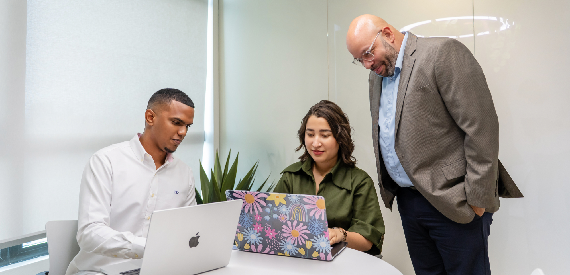 Impulsamos el progreso con tecnología que transforma