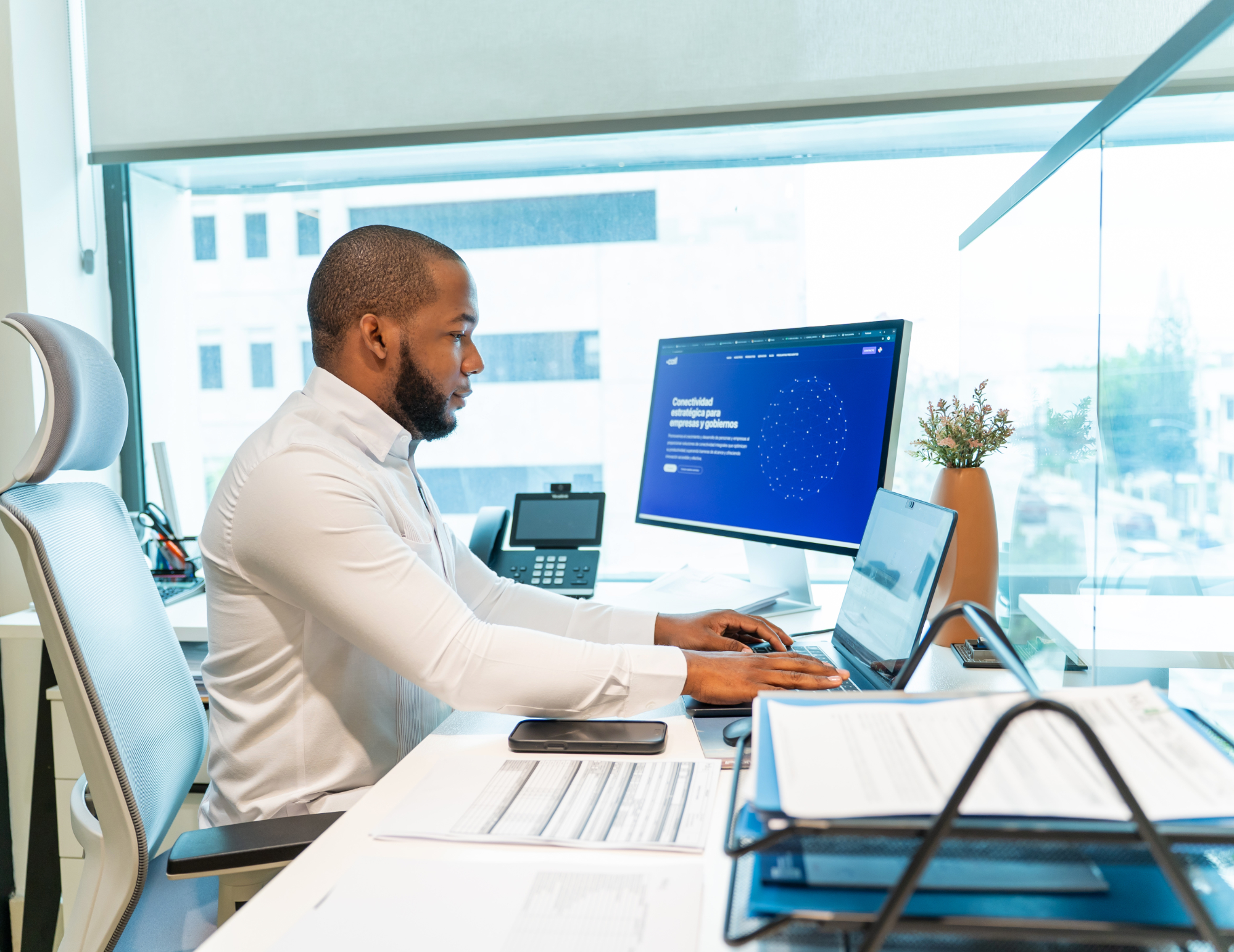 24 años construyendo historias de éxito