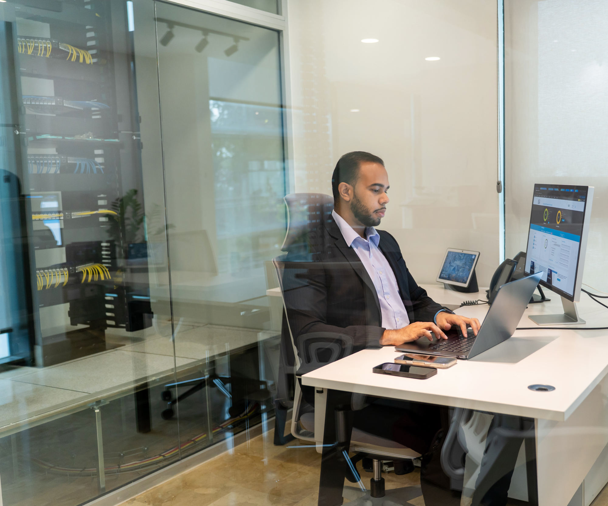 Soluciones que construyen el futuro de tu organización